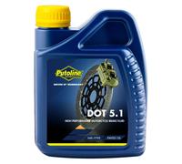 Liquide de frein Putoline 500 ml Brake Fluid