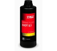 Liquide de frein TRW PFB550CE