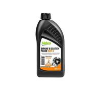 Liquide de frein VALEO DOT 4 - 402402 - bidon de 500ml