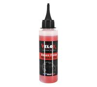 LIQUIDE DE FREIN VELO VELOX MINERAL ROSE (125ml)