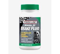 Finish Line Mineralöl 120ml Liquide de frein One Size Noir
