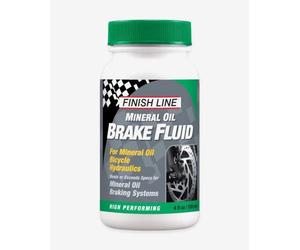 Liquide de freins Finish Line Mineral 4oz 120 ml