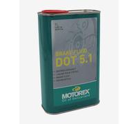 Motorex Brake Fluid DOT 5.1 Brake Fluid 1000ml Taille unique Multicolore