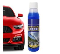Liquide de lavage concentré pour pare- de voiture, anti-buée, nettoyant pour vitres et film d'huile, revêtement puissant pour pare- , solution de nettoyage efficace des vitres