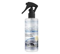 Liquide de lavage de pare-brise d'hiver - Nettoyant antigel 100 ml | Nettoyant à neige pour voiture - Pour extérieur, glace, congélateur, réfrigérateur extérieur