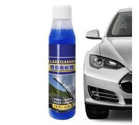 Liquide de lavage de vitres | Anti-buée pour retirer le film d'huile de pare-brise, nettoyant pour vitres de voiture pour les véhicules
