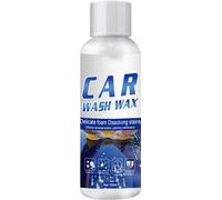 Liquide de lavage pour voiture Détails de cirage Protecteur de remplacement Pratique 100ML