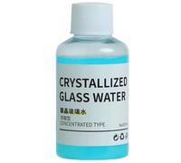 Liquide de lave-glace concentré, décapant de film d'huile de protection de l'eau - 50 ml de liquide lave-glace de voiture, voiture, camion, SUV, poussière de vitres