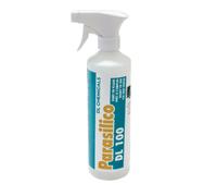 Liquide de lissage DL Chemicals - DL 100 Solution prête à l'emploi - 500 ml - 1900005D000022