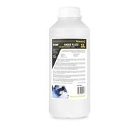 Liquide de Machine à Fumée Ultra Haute Densité - BeamZ FSMF1UHD - 1 Litre - Fumée Longue Durée et Épaisse