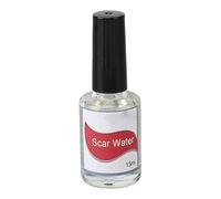 Liquide de Maquillage, Liquide de Cicatrisation 15 Ml pour des Effets de Maquillage Réalistes, Gel de Maquillage et de Cicatrisation Halloween FX, Fausse Peau pour Scène, Cosplay