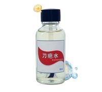 Liquide De Maquillage Pour Cicatrices, Formule Lavable, 30 Ml, Peinture Corporelle D'Halloween, Gel Pour Cicatrices Théâtrales, Application Facile, Pour Soirée À Thème D'horreur Dans Une Salle D'évasi