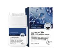 Liquide De Massage Du Cuir Chevelu,Purifiant À Absorption Rapide Sans Rinçage,Liquide Massant Capillaire Embout Peigne | Pour Maman Épouse Petite Amie Sœurs Maison Dortoir Voyage Appartement Salon