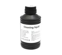 Liquide de Nettoyage 500 ML for imprimante, Encre durcie dissoute Compatible avec Epson Roland Mimaki Compatible avec l'imprimante modifiée Ricoh Konica(1bottle 500ml)
