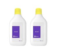 Liquide de nettoyage 930mL, Compatible for Narwal, pièces de balayeuse de détergent Flow Xiaoyao 002/J5 MAX(2pcs)