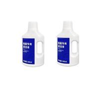Liquide De Nettoyage Compatible Avec Les Aspirateurs Dreame X40 Ultra, X30 Ultra, H11, H11 Max, H12, H13, H12 Pro, M12, W10, 500 Ml(2PCS)