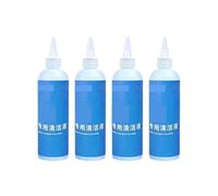 Liquide De Nettoyage, Compatible For Ecovacs, Winbot W2 OMN1 | For W2 PRO/W1S/W1 PRO, Solution d'aspirateur liquide nettoyant spécial 230ML(4 PCS)