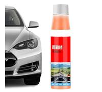 Liquide de nettoyage concentré pour pare-brise de voiture | pH neutre nettoyant liquide pour verre, camping-car, maison, détails extérieurs