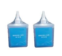 Liquide De Nettoyage De 230ML, Compatible Avec Dreame, Station C1, C1, Accessoires For Robot De Nettoyage De Vitres(2pcs)