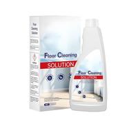 Liquide De Nettoyage De Sol Anti-taches Puissant De 480 Ml, Solution De Formule Avancée Compatible Avec Roborock G10 Cleaner Floor Cleaner S50