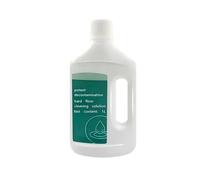 Liquide De Nettoyage De Sol Multi-surfaces De 1000 Ml, Détachant Puissant For Le Marbre, Les Carreaux De Bois Dur, Compatible Avec Dreame Aqua10 Ultra L'aspirateur À Rouleau(1PCS 1L)