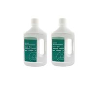 Liquide De Nettoyage De Sol Multi-surfaces De 1000 Ml, Détachant Puissant For Le Marbre, Les Carreaux De Bois Dur, Compatible Avec Dreame Aqua10 Ultra L'aspirateur À Rouleau(2PCS 1L)