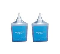 Liquide De Nettoyage De Vitres 230ml, Accessoires For Aspirateur Robot, Compatible Avec Dreame C1/C2(2PCS)