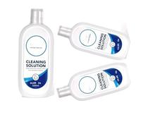 Liquide de nettoyage des sols, 500 ml (16,9 fl oz)。 Compatible pour Tineco S5 / S5 Bleu S5 Pro 2 / S5 Combo。 Pièces de robot aspirateur(3pc)