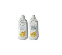 Liquide de nettoyage des sols。 500ML de solution de nettoyage à saveur de citron。 Compatible pour Tineco FLOOR ONE S6、FLOOR ONE Switch S6、FLOOR ONE Stretch S6(Set B)
