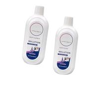 Liquide De Nettoyage Des Sols。 Saveur De Citron 500ml (16.9 Fl Oz)。 Compatible Pour Tineco Floor ONE S5/S5 Combo。 Pièces De Robot Aspirateur(Package B)