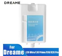 Liquide de nettoyage Dreame pour aspirateurs L20 Ultra/L10 Prime/X10/X20 Pro Plus, solution de nettoyage détergente de remplacement 450ML 1PCS