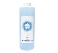 Liquide de nettoyage for accessoires d'aspirateur 1 L, compatible avec ECOVACS X1 OMNI/T20 Pro OMNI/T30 Pro OMNI(1PCS)