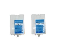 Liquide de nettoyage for aspirateur 450 ml, 2 pièces, compatible avec Dreame, L30 Ultra, L20 Ultra, L10 Prime, X10, X10 Plus, X20, accessoire de remplacement