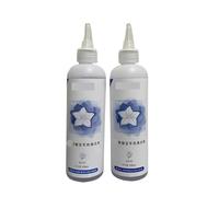 Liquide De Nettoyage For Aspirateur, Compatible Avec Ecovacs, W1S / W1 PRO / W2 PRO, Nettoyant For Accessoires D'aspirateur 230 Ml(2pcs)