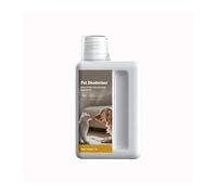 Liquide de nettoyage for aspirateur robot désodorisant for animaux de compagnie 1L, formule à faible mousse, compatible avec Dreame S50/X50Pro/X40/S30/12pro/H15pro/P10 Pro