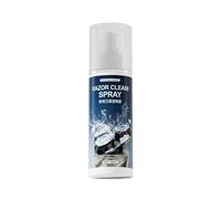 Liquide De Nettoyage For Rasoir 110 Ml, Spray Nettoyant, Compatible Avec Panasonic Xtra ES LS LM RC LT73 Series Rasoirs Électriques, Nettoie Votre Rasoir For Une Hygiène Optimale(1 PCS)