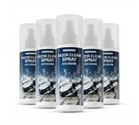 Liquide De Nettoyage For Rasoir 110 Ml, Spray Nettoyant, Compatible Avec Panasonic Xtra ES LS LM RC LT73 Series Rasoirs Électriques, Nettoie Votre Rasoir For Une Hygiène Optimale(5 PCS)