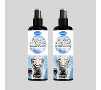 Liquide De Nettoyage For Rasoir, 120ml, Compatible Avec Panasonic Xtra ES LS LM RC LT73 Série, Nettoie Votre Rasoir For Une Hygiène Optimale(2 pcs)
