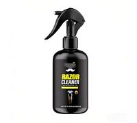 Liquide De Nettoyage For Rasoir 260 Ml, Spray Nettoyant, Compatible Avec Braun S3-S9 Série, Compatible Avec Philips S3000-S9000 Série, Compatible Avec Panasonic ES Série(1 PCS)