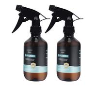 Liquide De Nettoyage For Rasoir 300ml, Spray Nettoyant, Compatible Avec Braun S3 S5 S7 S9 Série, Compatible Avec Philips S3000-S9000 Série, Compatible Avec Panasonic ES Série(2 pcs)