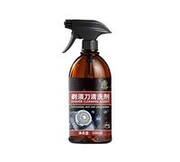 Liquide De Nettoyage For Rasoir 500 Ml, Spray Nettoyant Compatible Avec Philips, Compatible Avec Braun, Compatible Avec Panasonic, Adapté Aux Rasoirs Électriques De Toutes Marques(1 PCS)