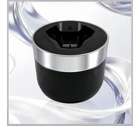 Liquide De Nettoyage For Rasoir, Base De Nettoyage For Nettoyeur Sans Fil. Compatible For Philips Rasoirs S9000, SP9870, 9871, 9873 Et 9830(Clean the base)