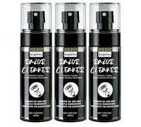 Liquide De Nettoyage For Rasoir, Compatible Avec Hitachi Toutes Séries Rasoirs Électriques, Nettoyage En Profondeur, Élimine Les Odeurs, 100ml(3 PCS)