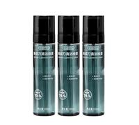 Liquide De Nettoyage For Rasoir Compatible Avec Panasonic Toutes Séries Rasoirs Électriques, Nettoyage En Profondeur, Élimine Les Odeurs, 150ml(3 pcs)