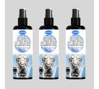 Liquide De Nettoyage For Rasoir De 120 Ml, Compatible Avec Panasonic Tous Rasoirs Électriques, Nettoie Votre Rasoir For Une Hygiène Optimale(3 pcs)