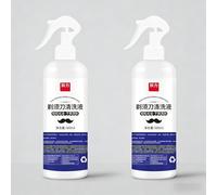 Liquide De Nettoyage For Rasoir, Spray Nettoyant Compatible Avec Philips, Compatible Avec Braun, Compatible Avec Panasonic, Adapté Aux Rasoirs Électriques De Toutes Marques(2 PCS)