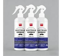 Liquide De Nettoyage For Rasoir, Spray Nettoyant Compatible Avec Philips, Compatible Avec Braun, Compatible Avec Panasonic, Adapté Aux Rasoirs Électriques De Toutes Marques(3 PCS)