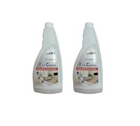OTURLICC Liquide de Nettoyage for Robot aspirateur de Balayage, Compatible avec Roborock, OMO Joint S8 Pro Ultra/S8/Q5/Q7 Series/S7 Max Ultra/S7MaxV Plus(2pcs-480ml)