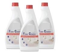 Liquide De Nettoyage For Sols 480 Ml, Compatible Avec Tous Les Aspirateurs Robots Roborock OMO Dyad/Dyad Pro/S7 Pro Ultra. Solution De Nettoyage. Pièces Détachées.(3pcs)