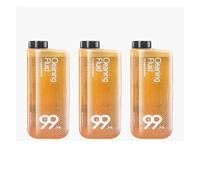 Liquide De Nettoyage For Sols 500 Ml. Compatible Pour Deerma P50. Solutions De Nettoyage For Sols For Balayeuse/serpillière.(3pcs/500ml)
